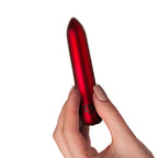 Poppy Red 90mm Bullet