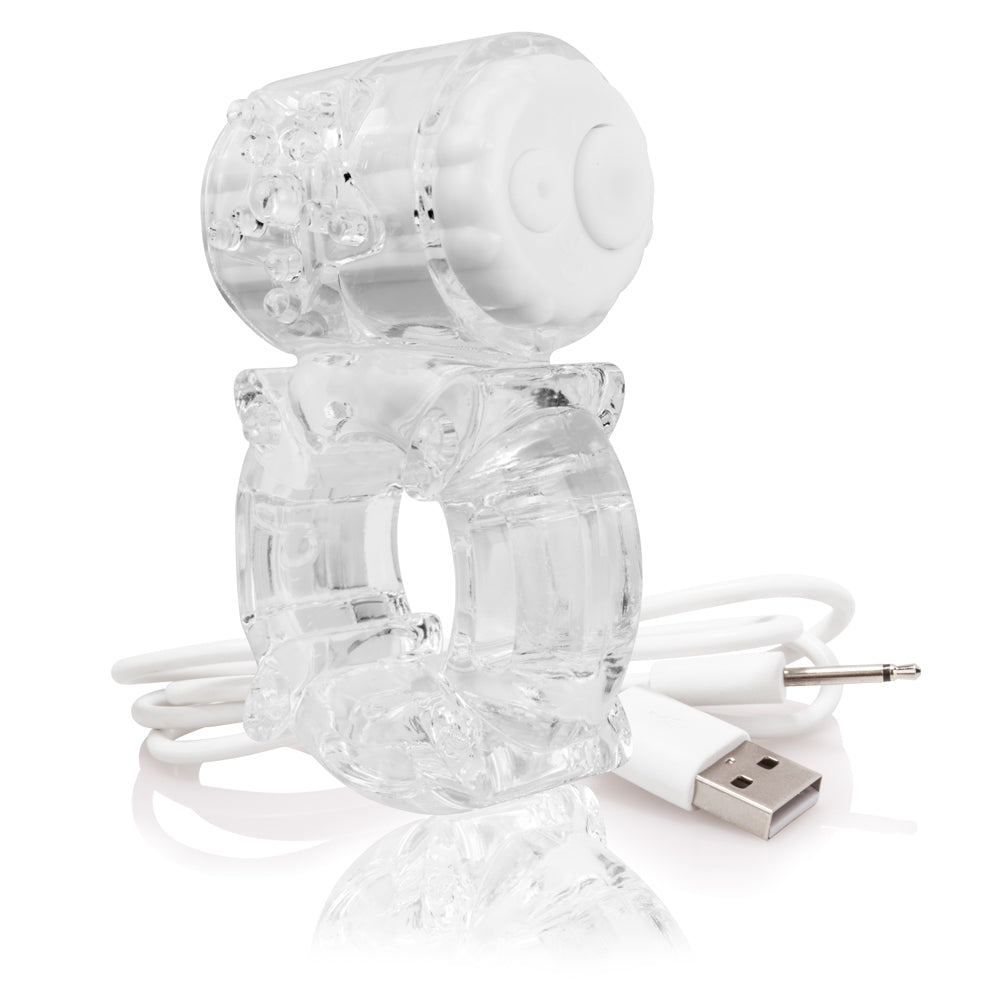 Charged Big O - Clear