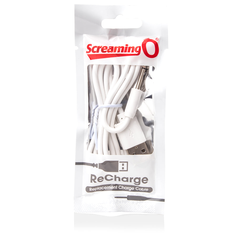 Recharge Cable USB to DC