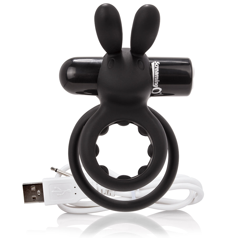 Charged Ohare Black
