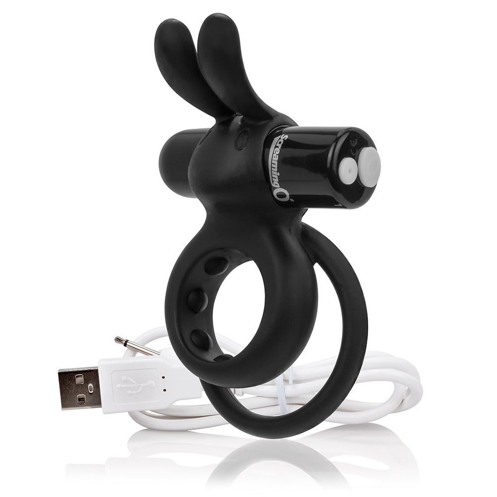 Charged Ohare Black