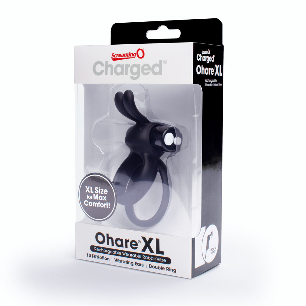 Charged Ohare XL Black