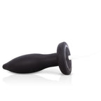My Secret Charged Plug with remote - Black