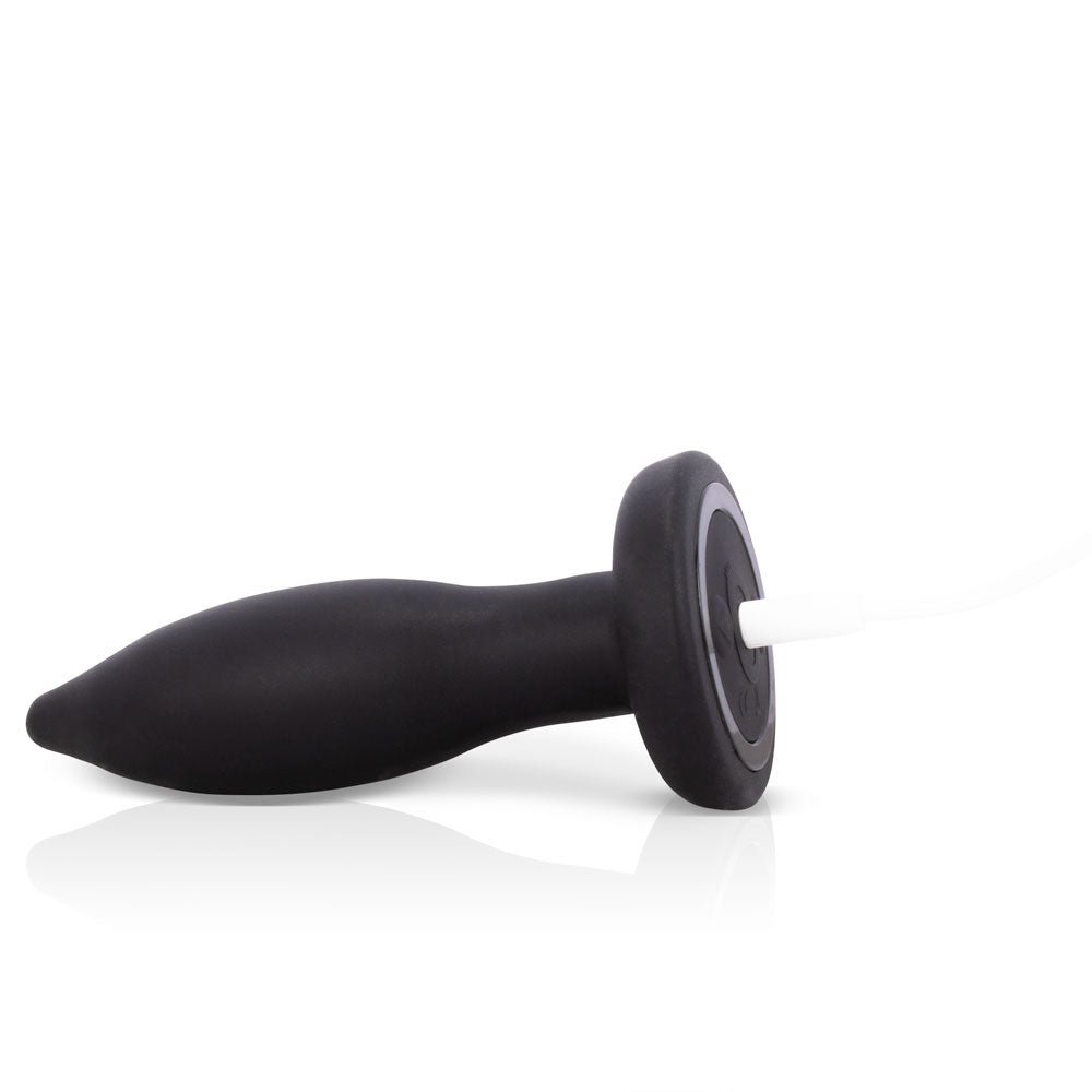My Secret Charged Plug with remote - Black