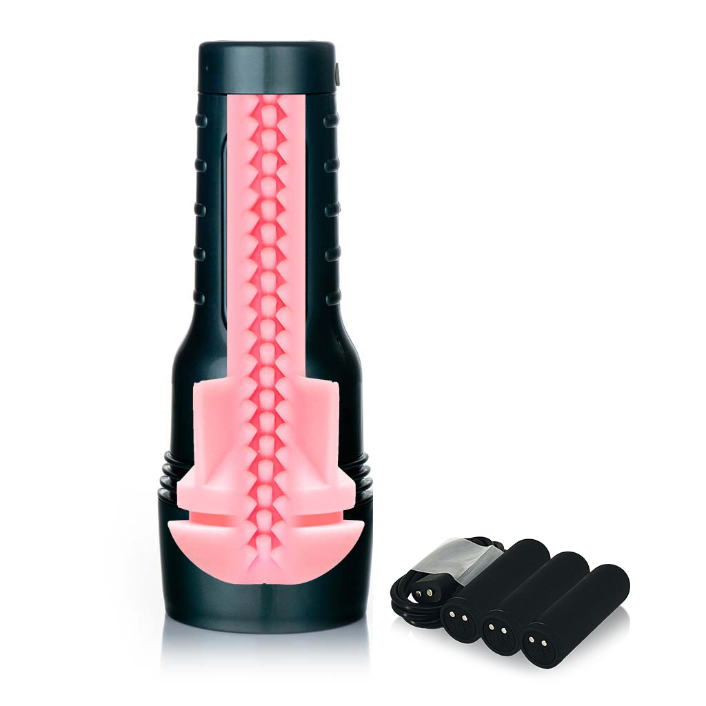 Fleshlight Vibro Pink Lady Touch