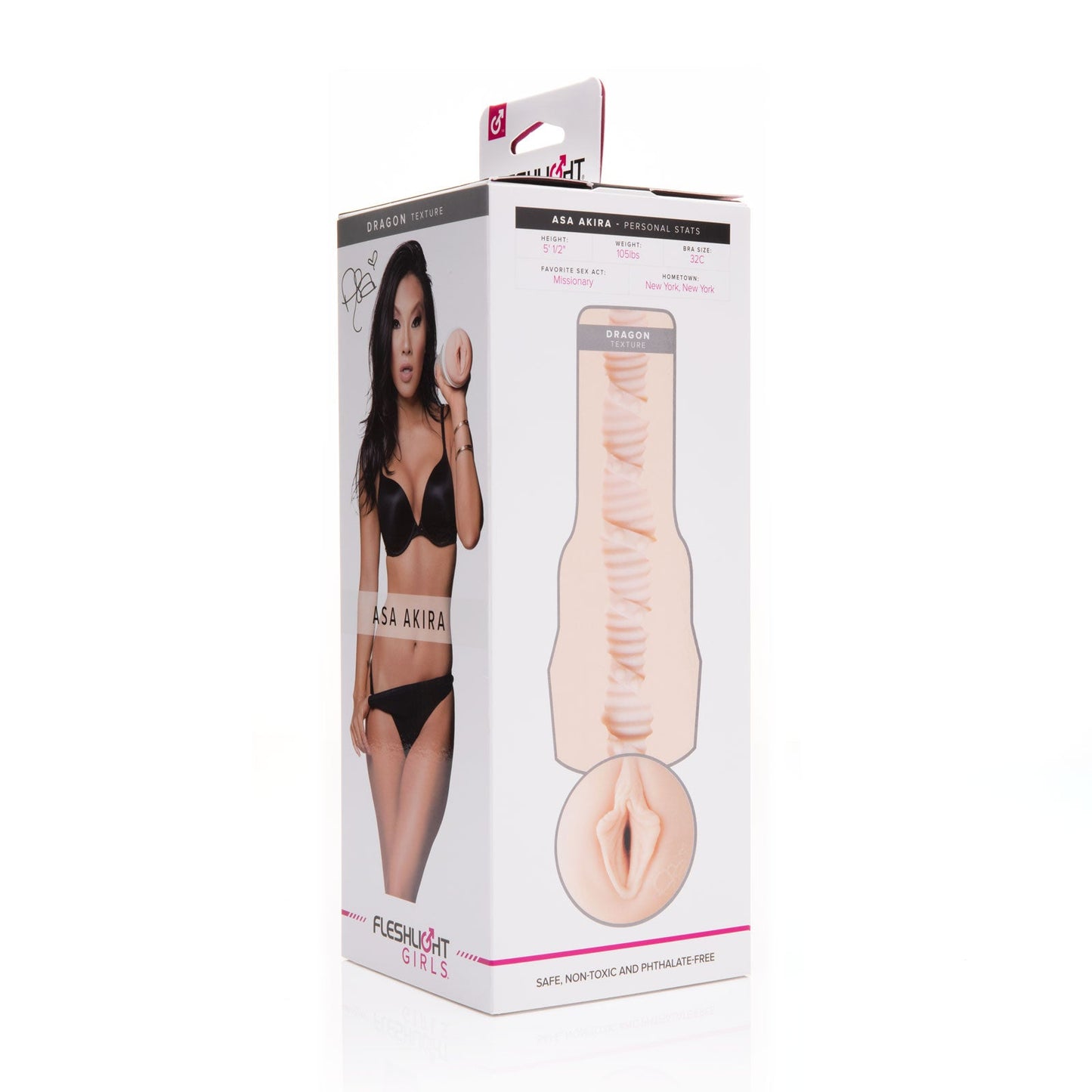 Fleshlight Girls Asa Akira Dragon