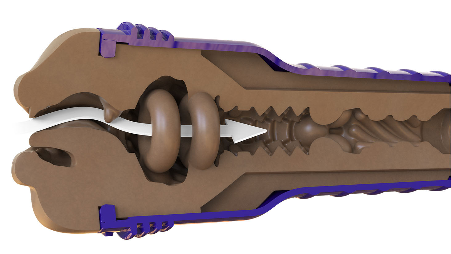 Boost Blow: Medium Dark Flesh