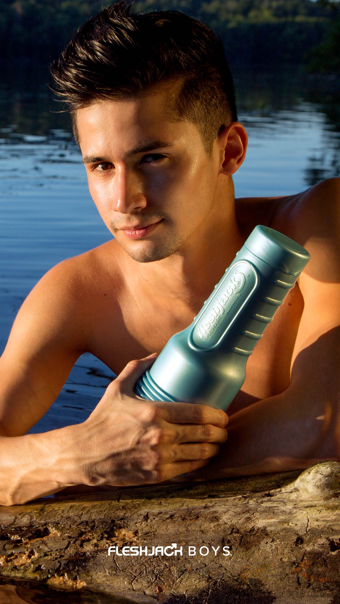 Fleshjack Boys Liam Riley Forever