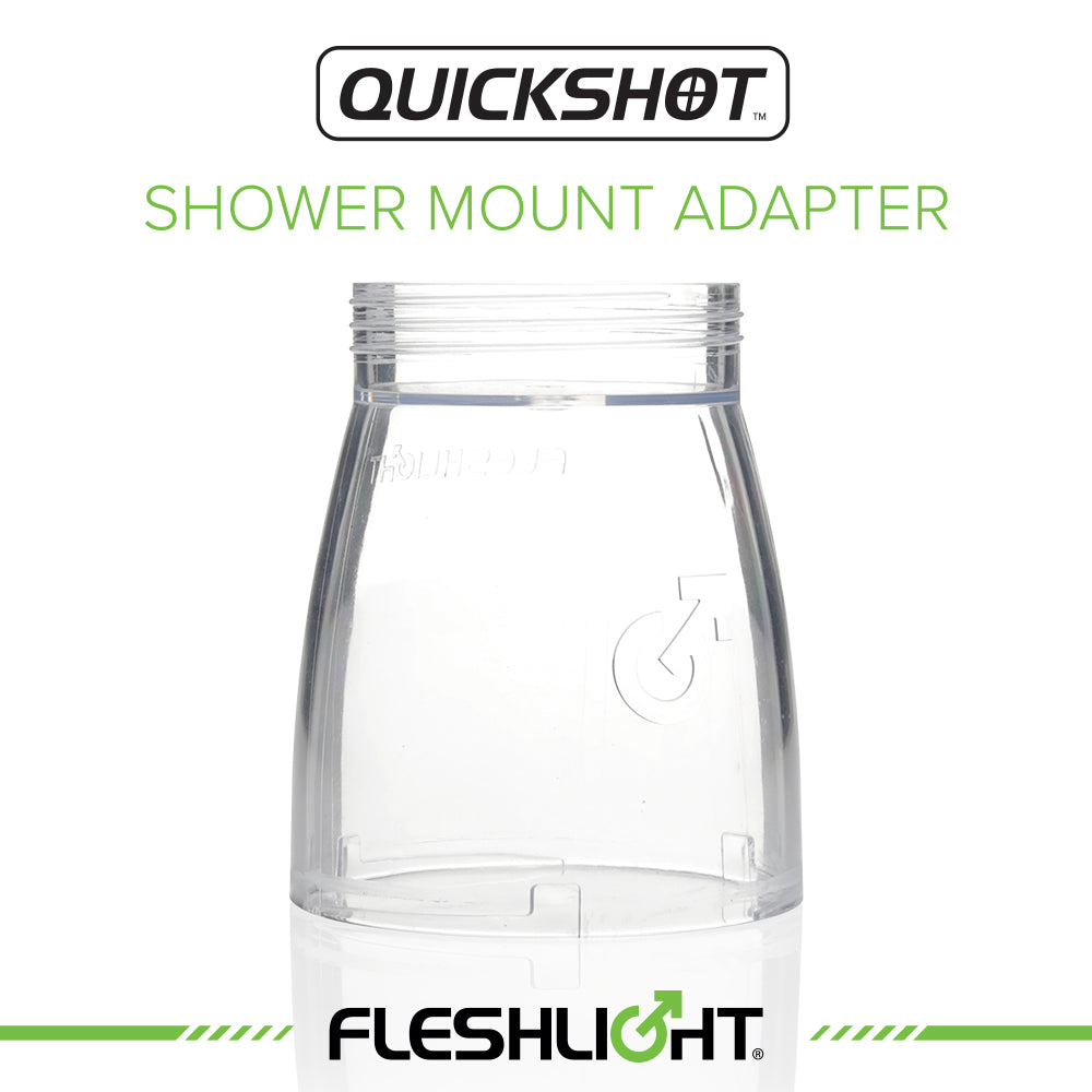 Quickshot Shower Mount Adapter