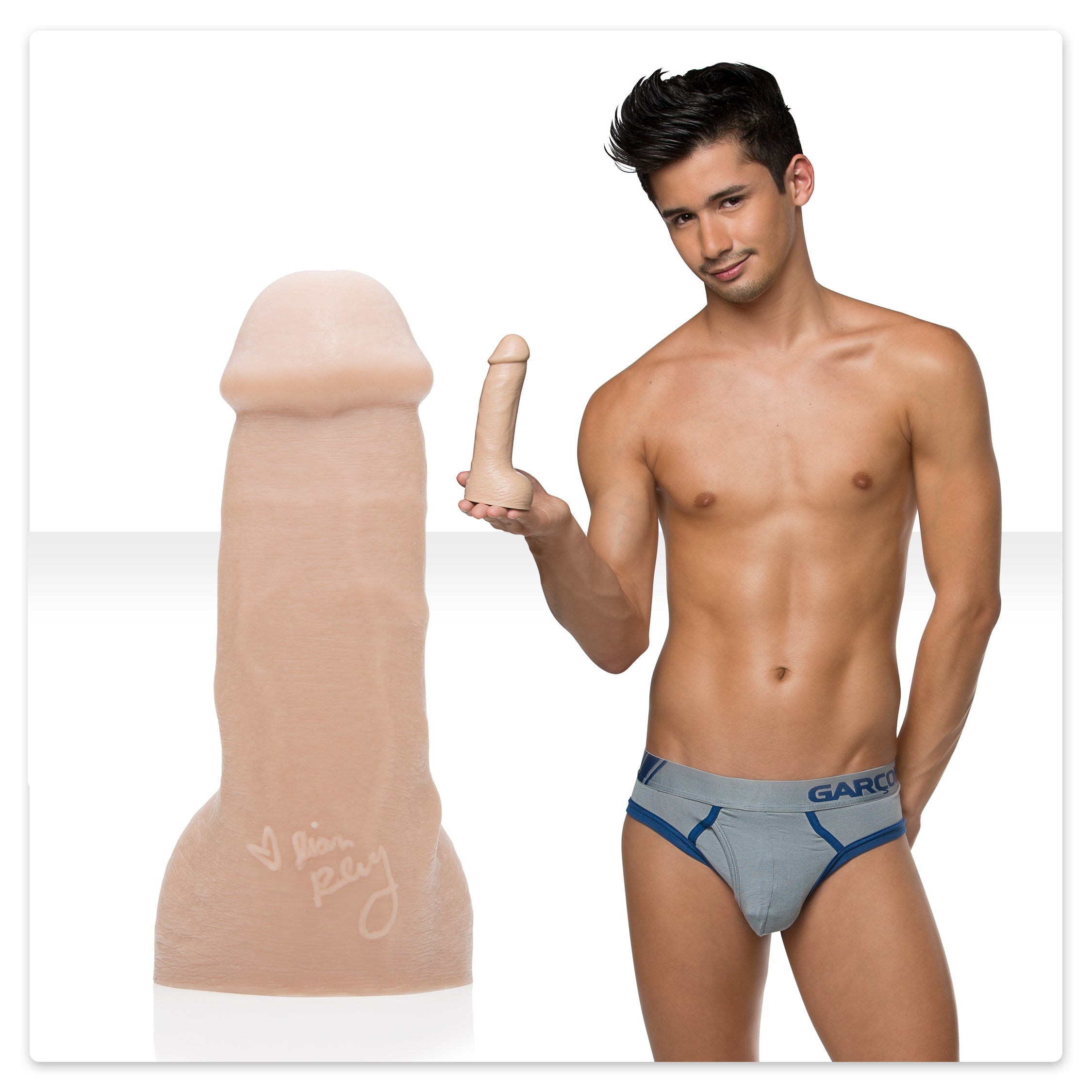 Fleshjack Boys Liam Riley Dildo