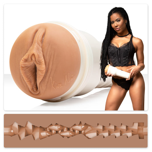 Fleshlight Girls Kira Noir Spellbound