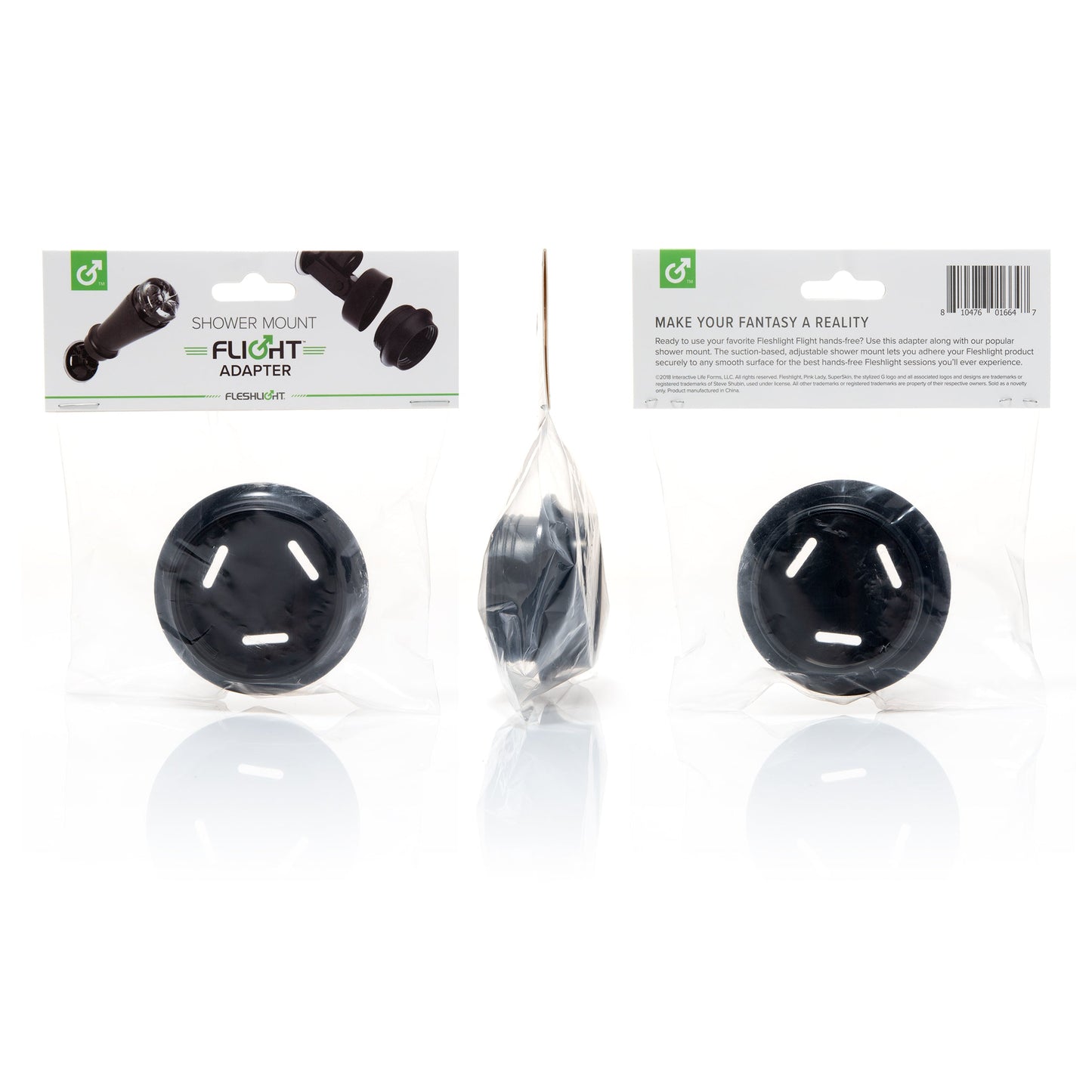 Flight Shower Mount Adapter