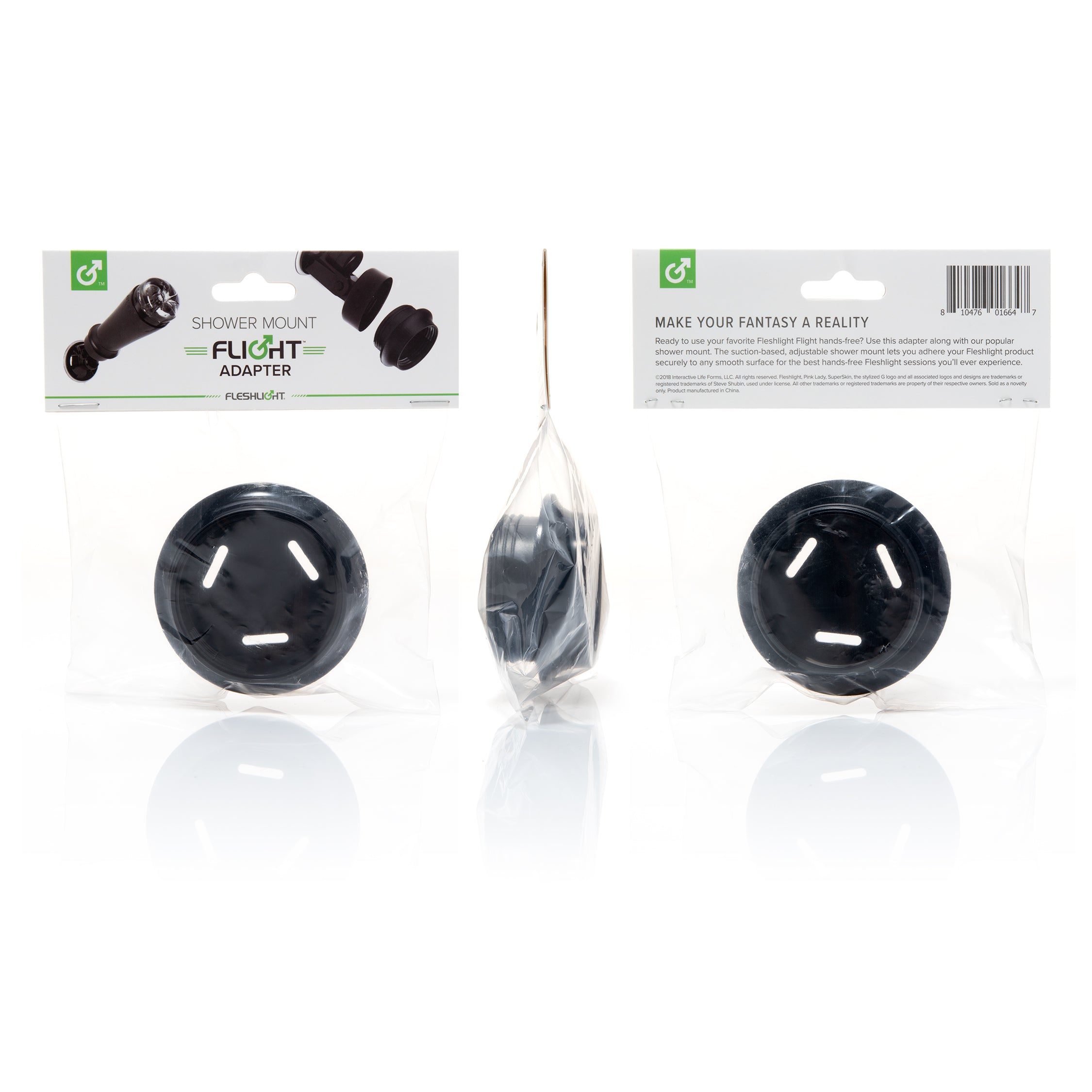 Flight Shower Mount Adapter
