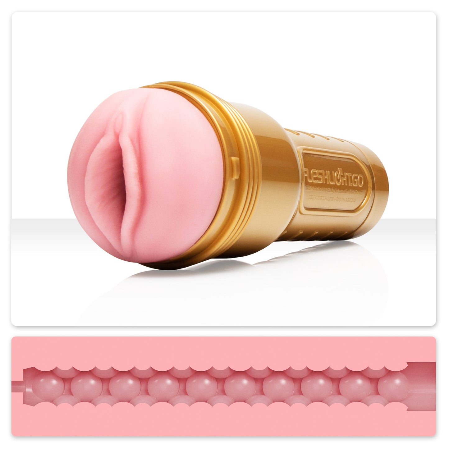 Fleshlight GO Stamina Training Unit - Lady