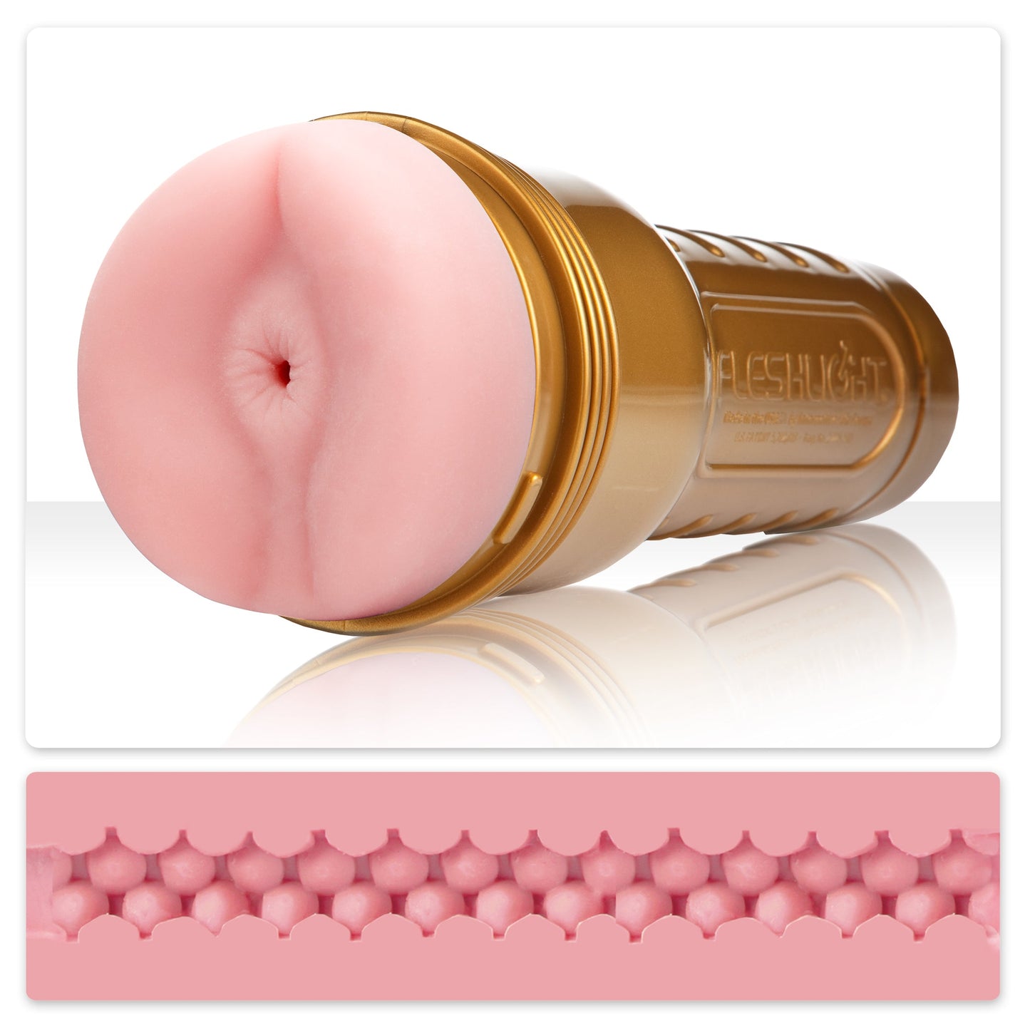 Fleshlight Stamina Pink Butt Value Pack