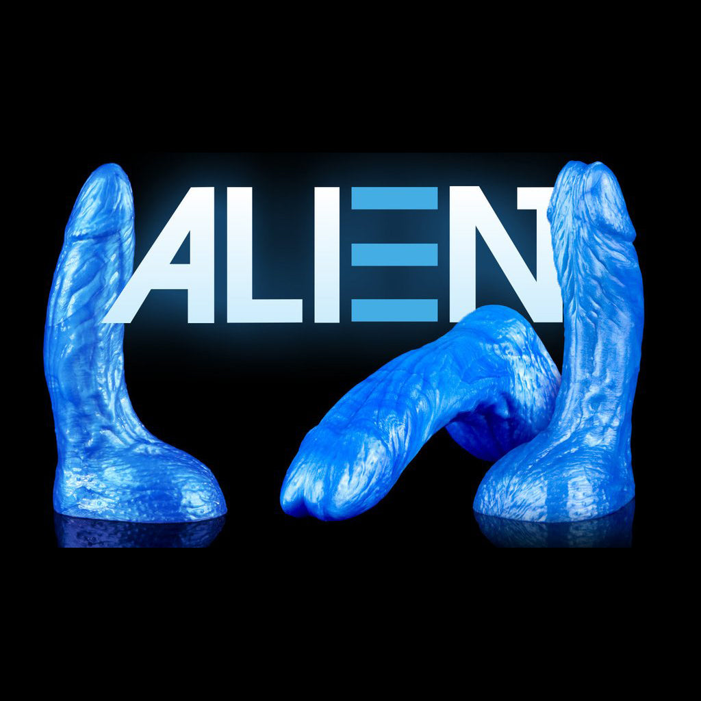 Fleshlight Freaks Alien Dildo