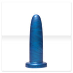 Cobalt Lily Dildo Medium