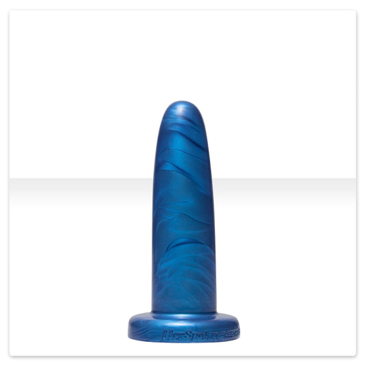 Cobalt Lily Dildo Small