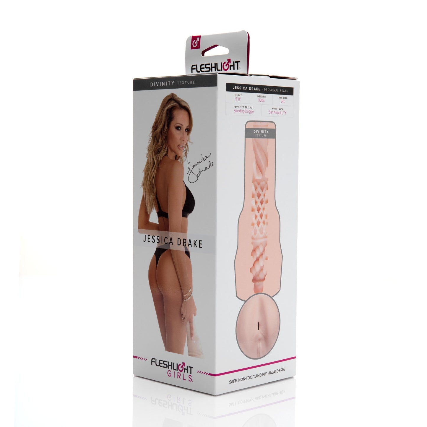 Fleshlight Girls Jessica Drake Heavenly