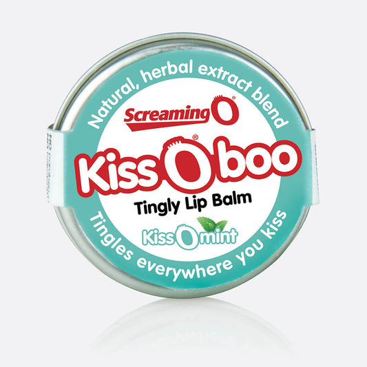 KissOBoo Peppermint