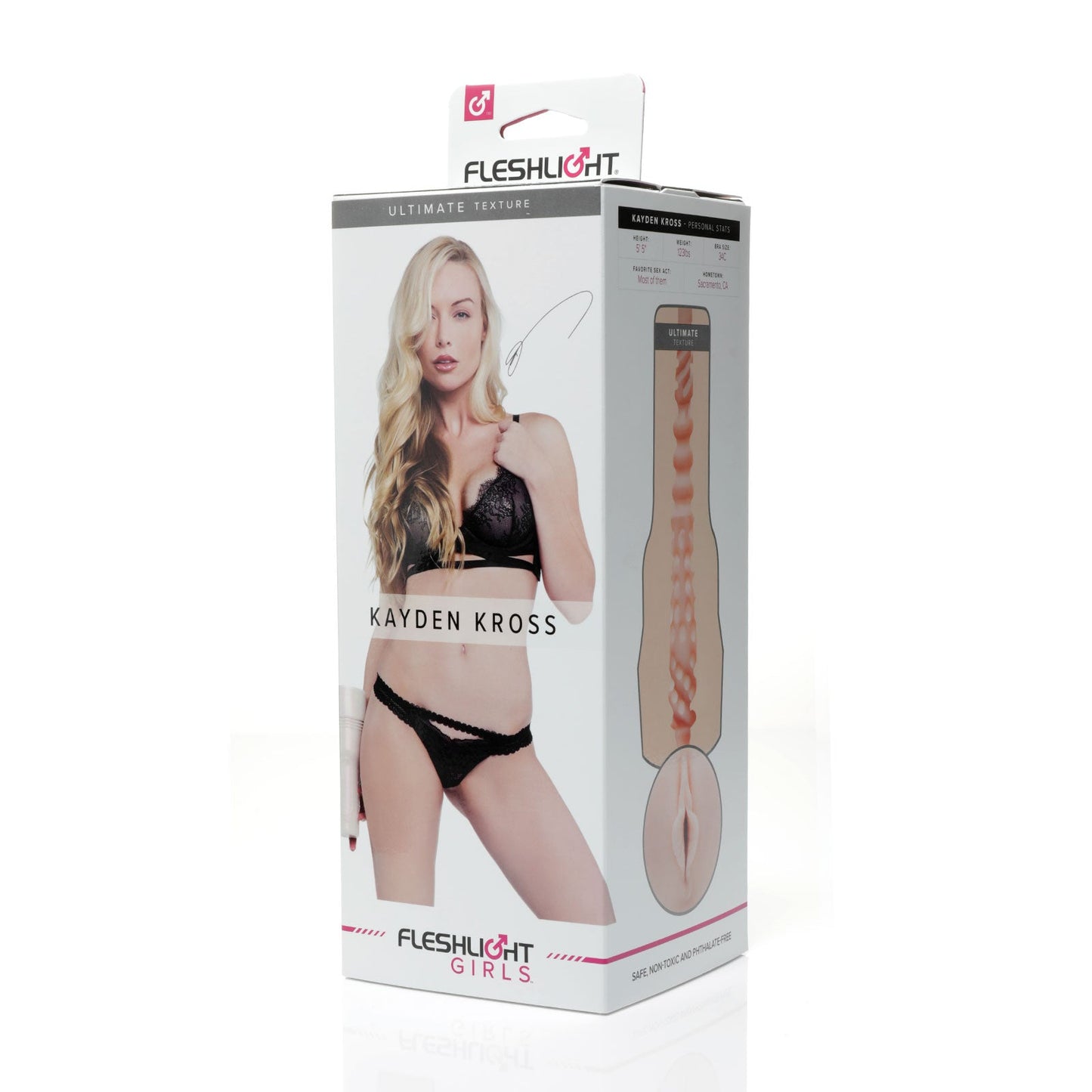 Fleshlight Girls Kayden Kross Ultimate