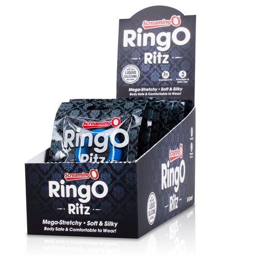 Ring O Ritz 18ct Display