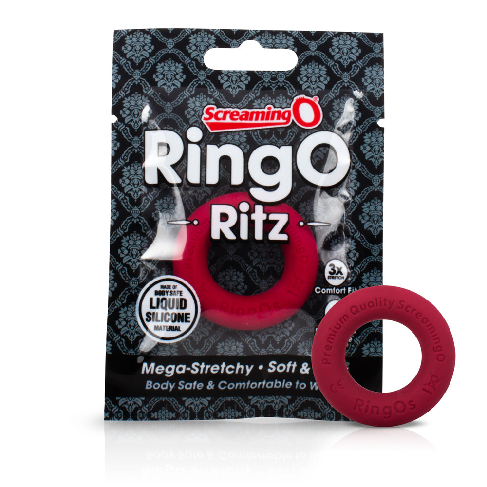 Ring O Ritz Red