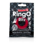 Ring O Ritz Red