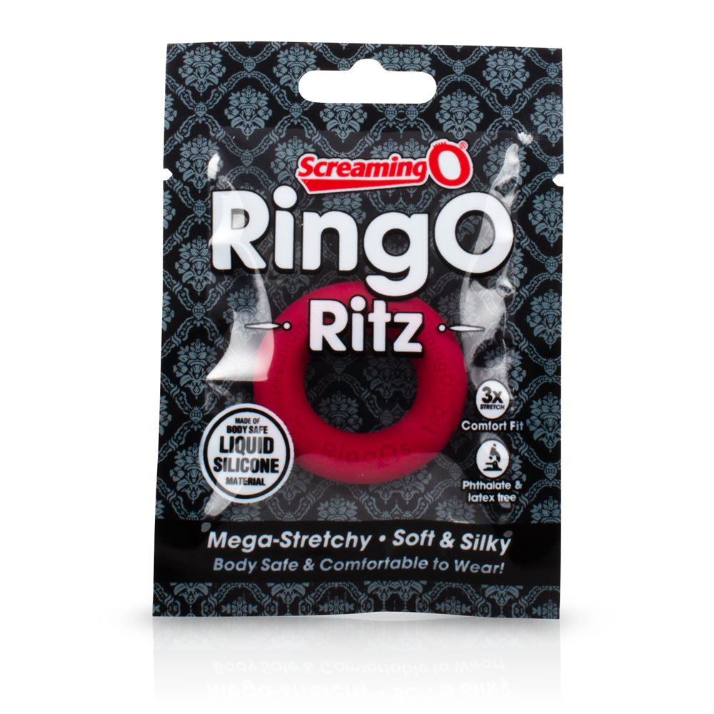 Ring O Ritz Red