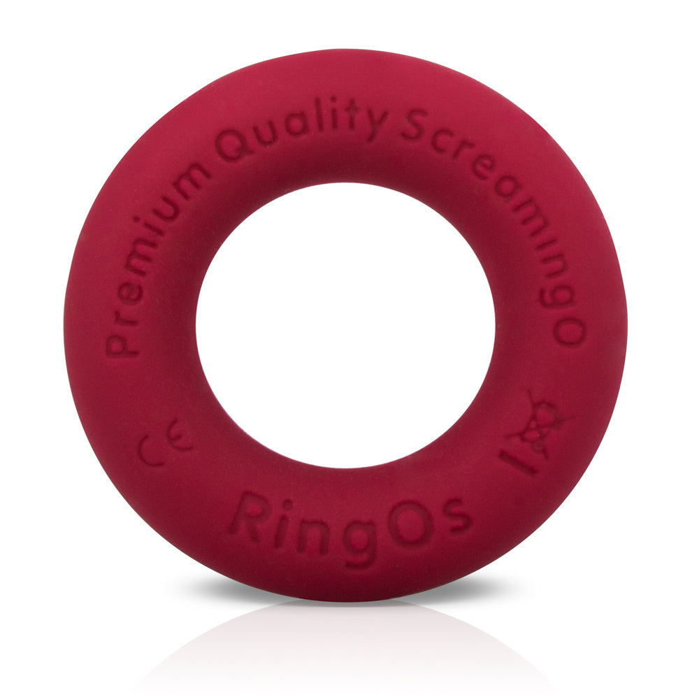 Ring O Ritz Red