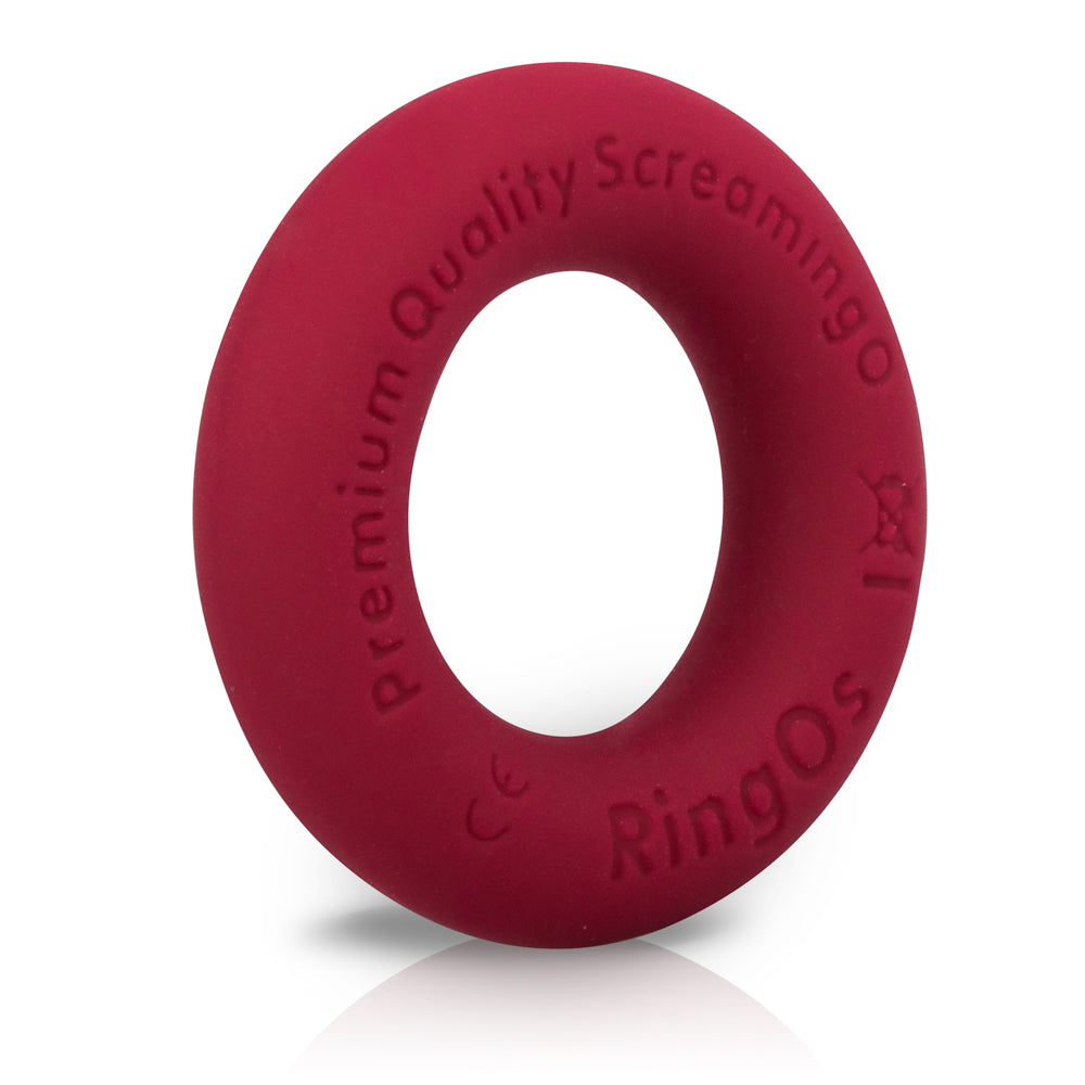 Ring O Ritz Red