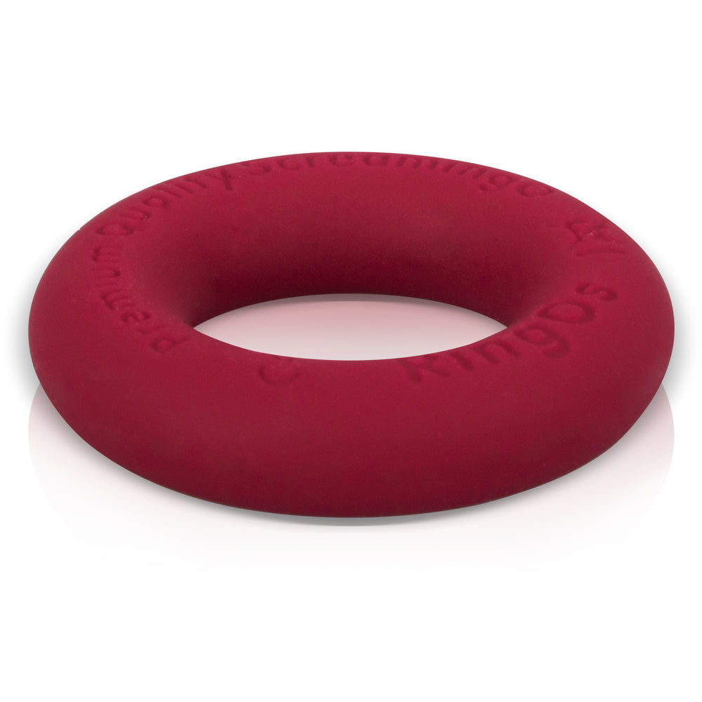 Ring O Ritz Red