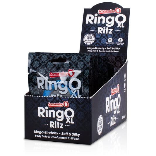 Ring O Ritz XL 18ct Display