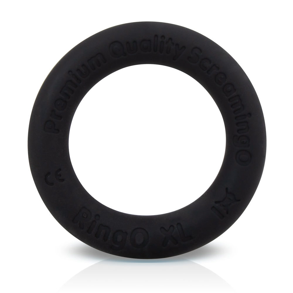 Ring O Ritz XL Black