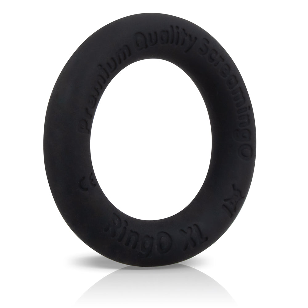 Ring O Ritz XL Black