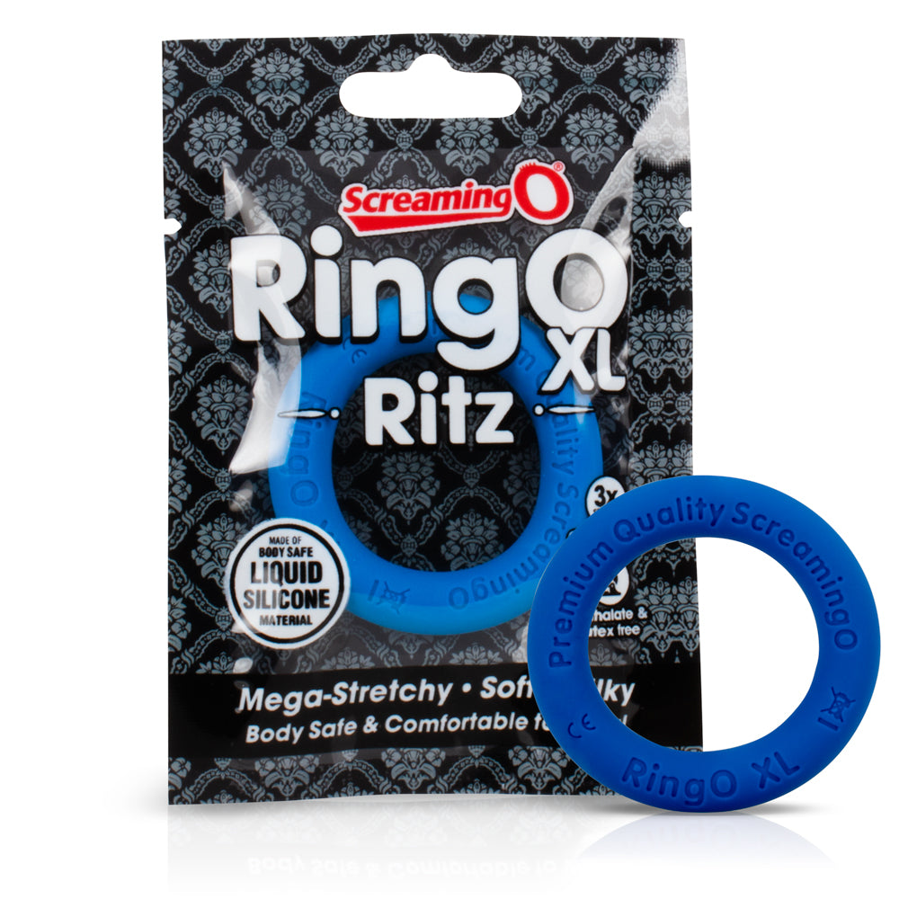 Ring O Ritz XL Blue