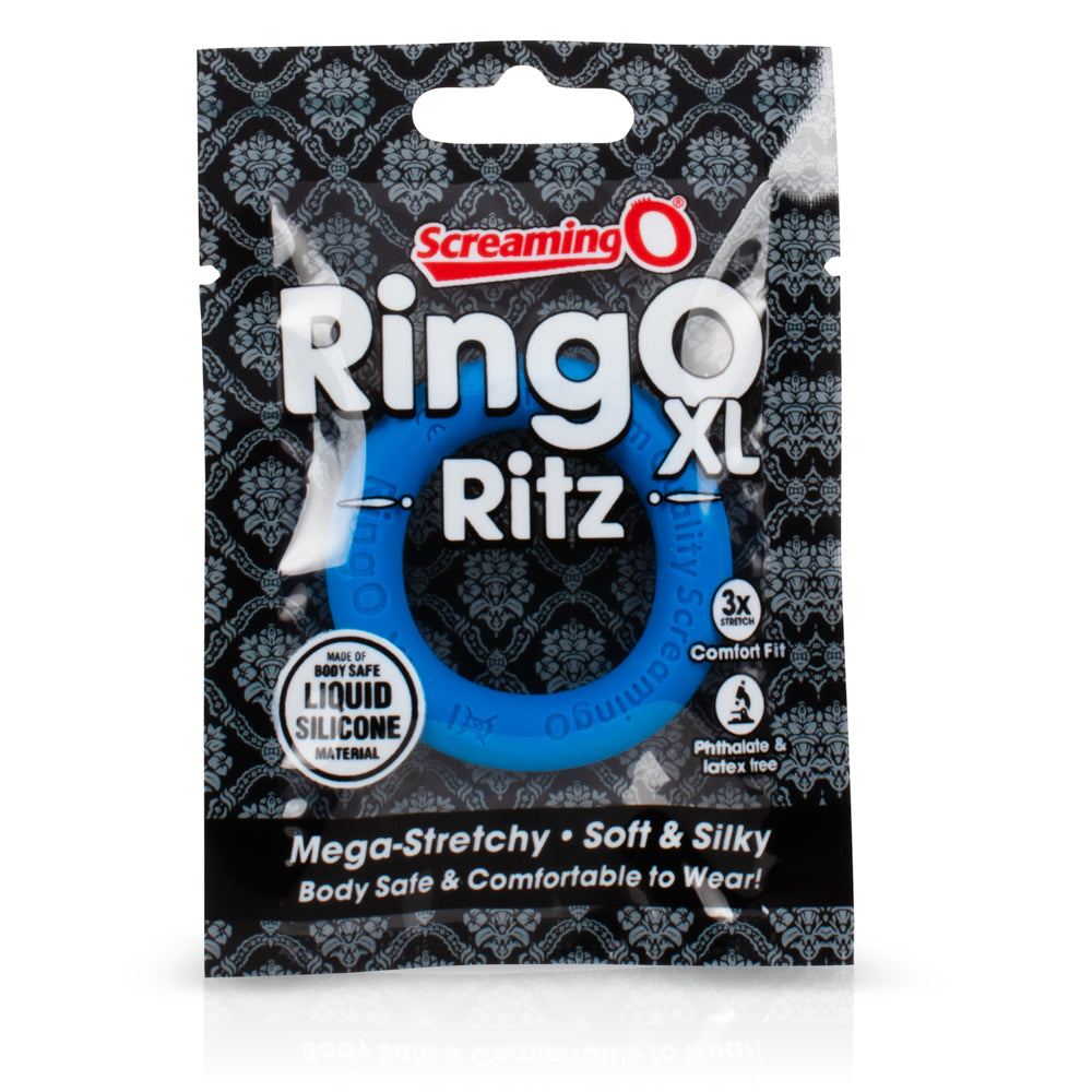 Ring O Ritz XL Blue