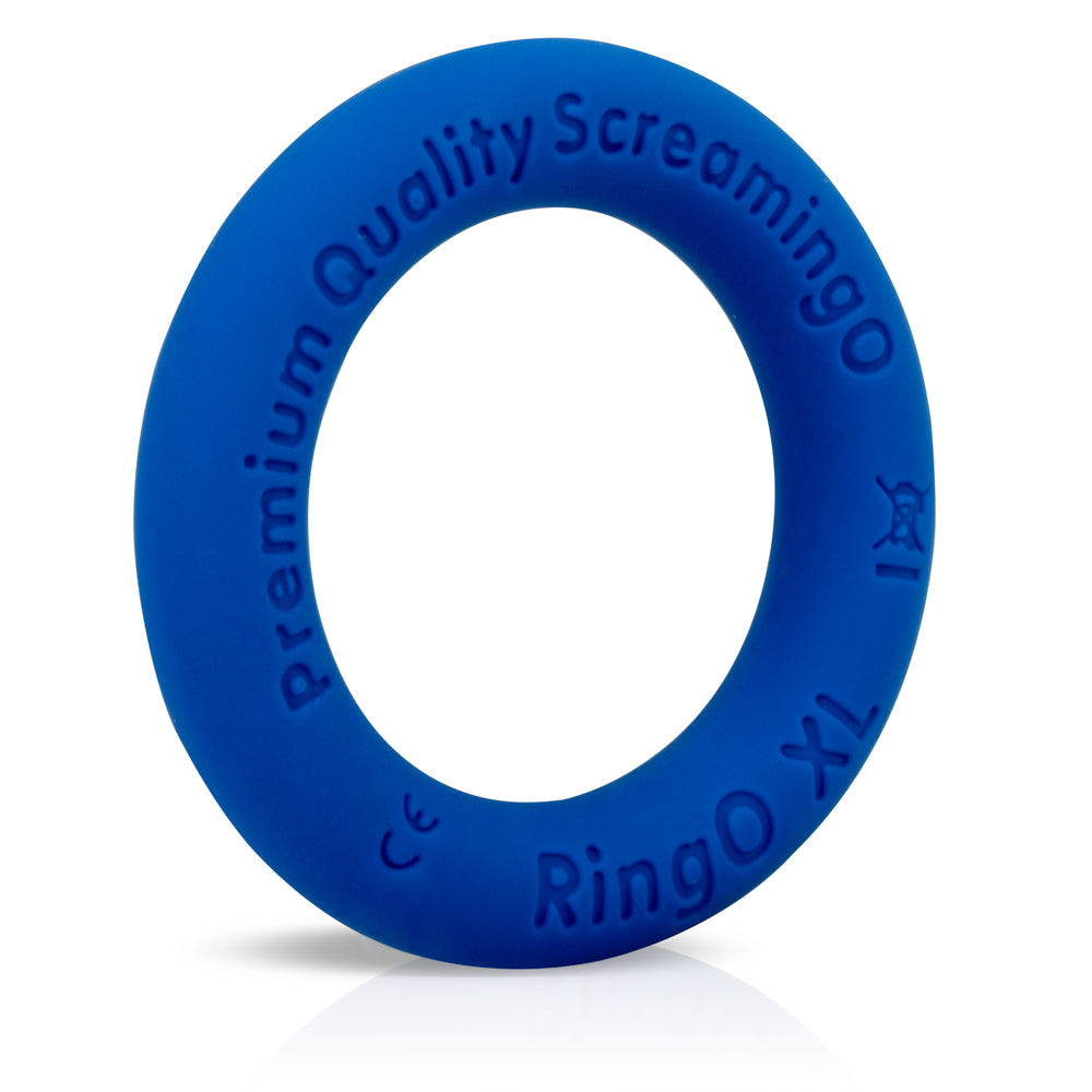 Ring O Ritz XL Blue