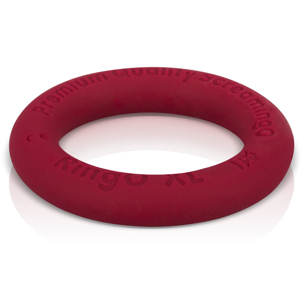 Ring O Ritz XL Red