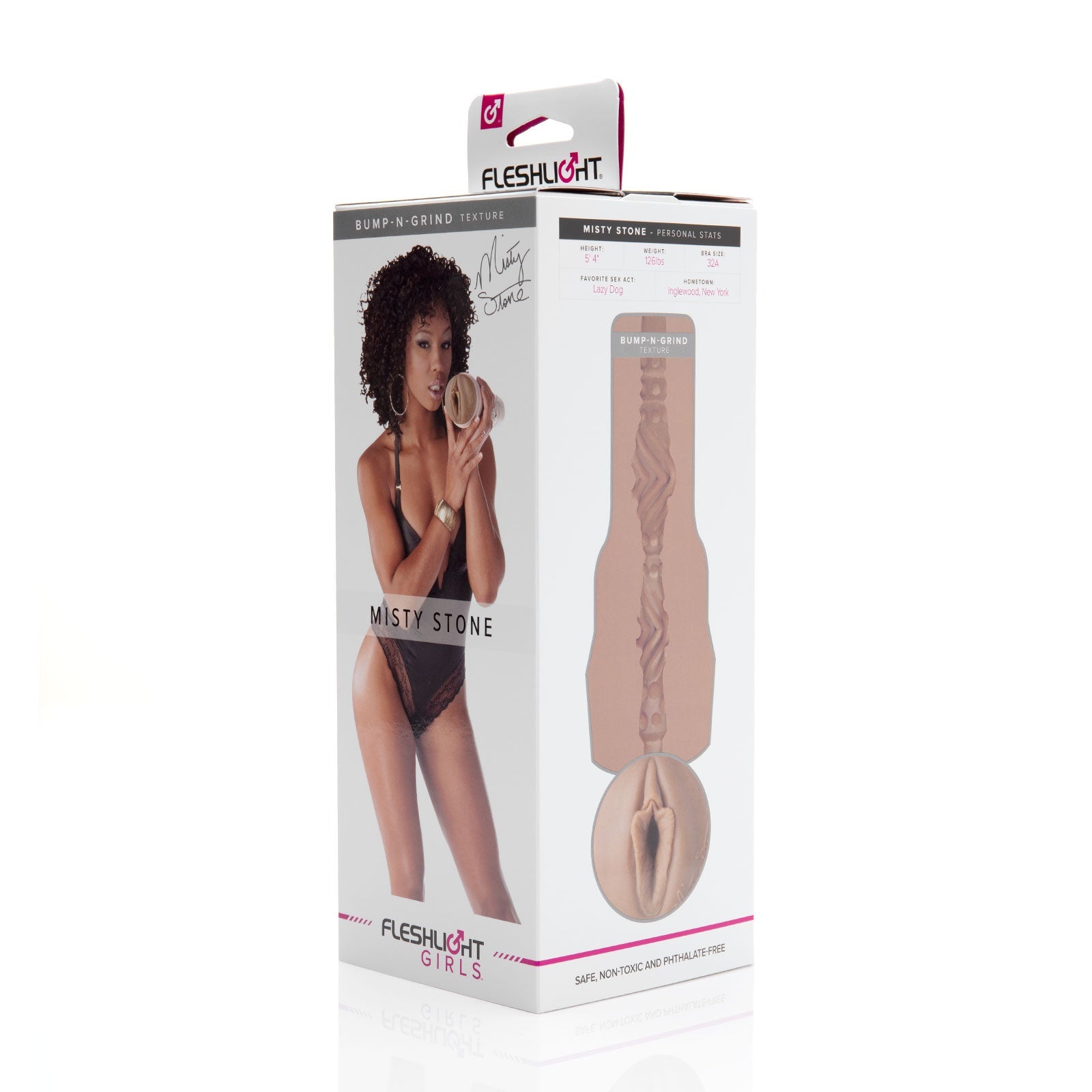 Fleshlight Girls Misty Stone Bump-n-Grind