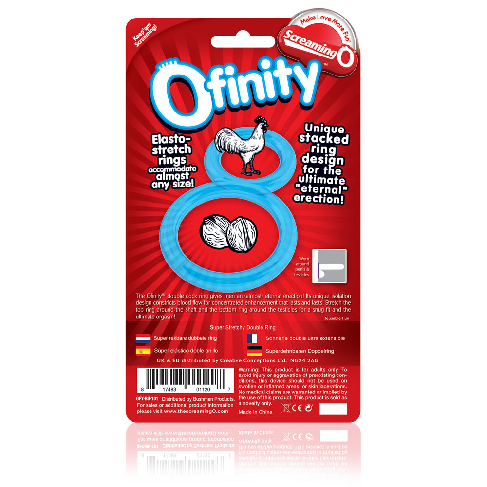 Ofinity Blue