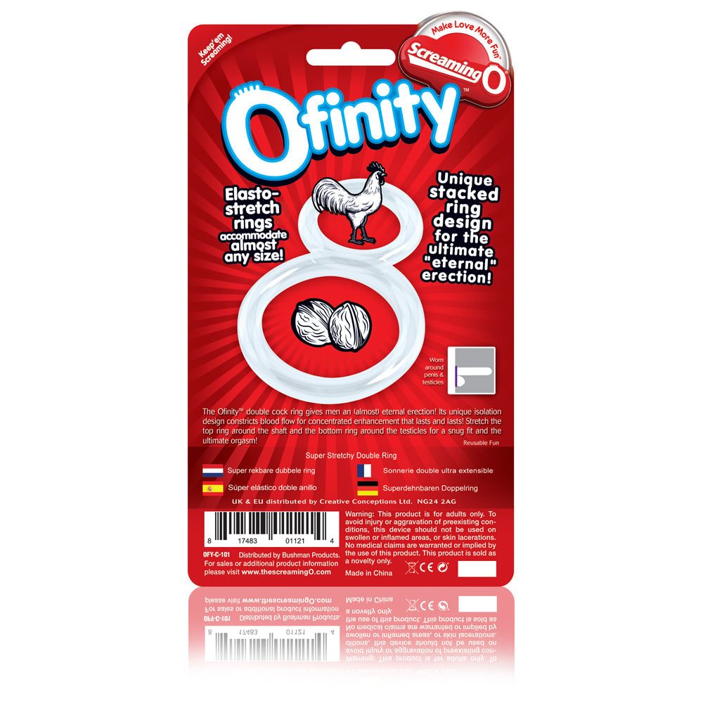 Ofinity Clear