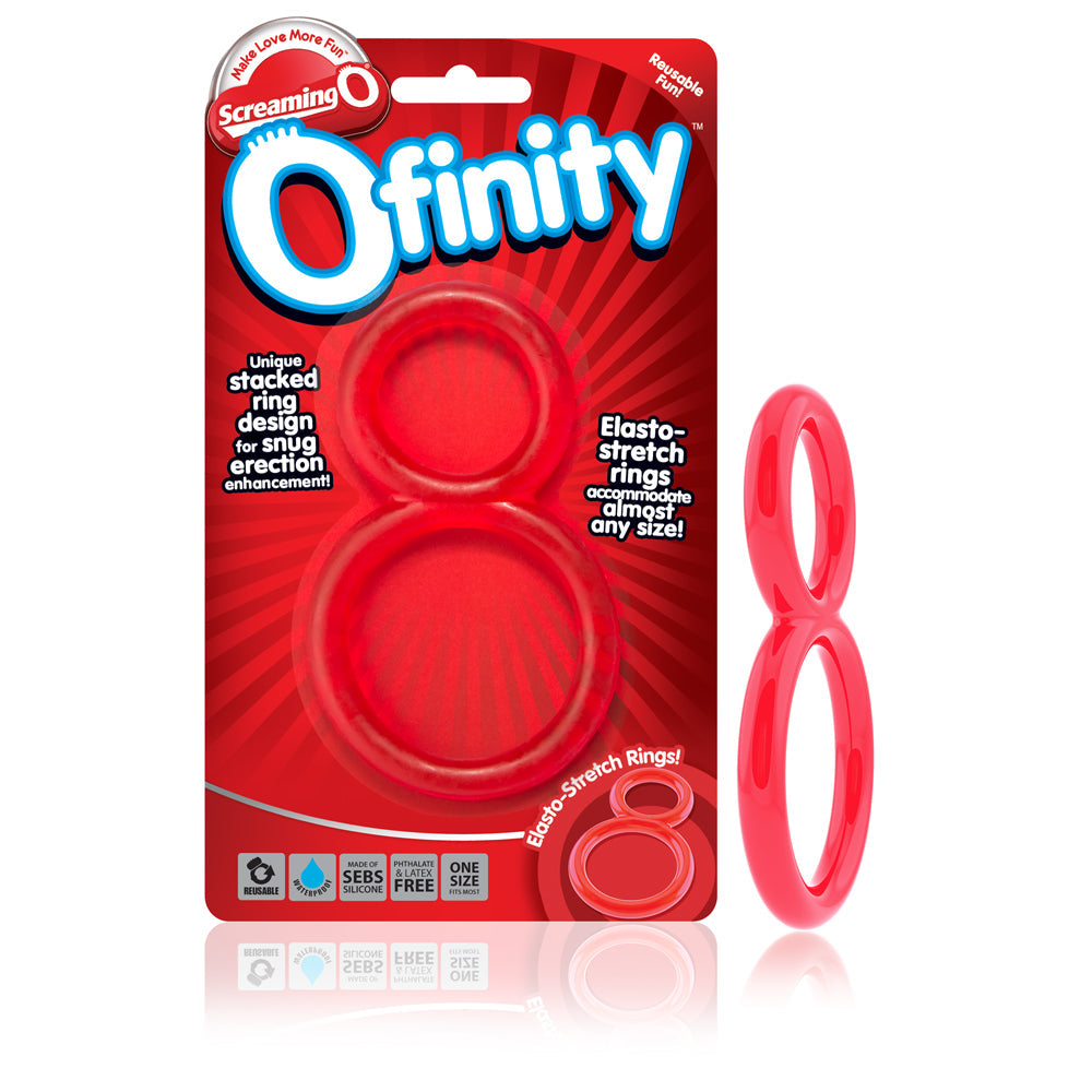 Ofinity Red