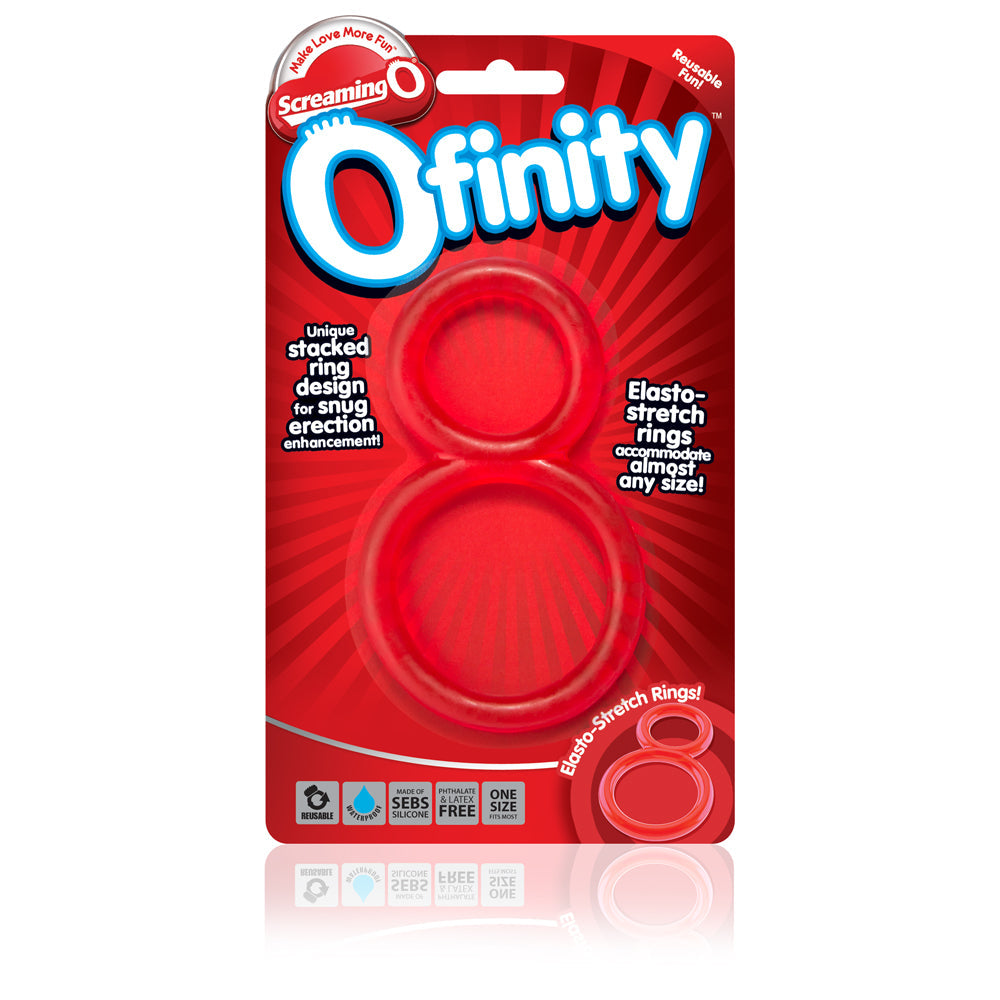 Ofinity Red