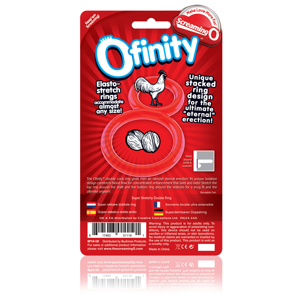 Ofinity Red