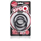Ring O Pro x 3 - Black