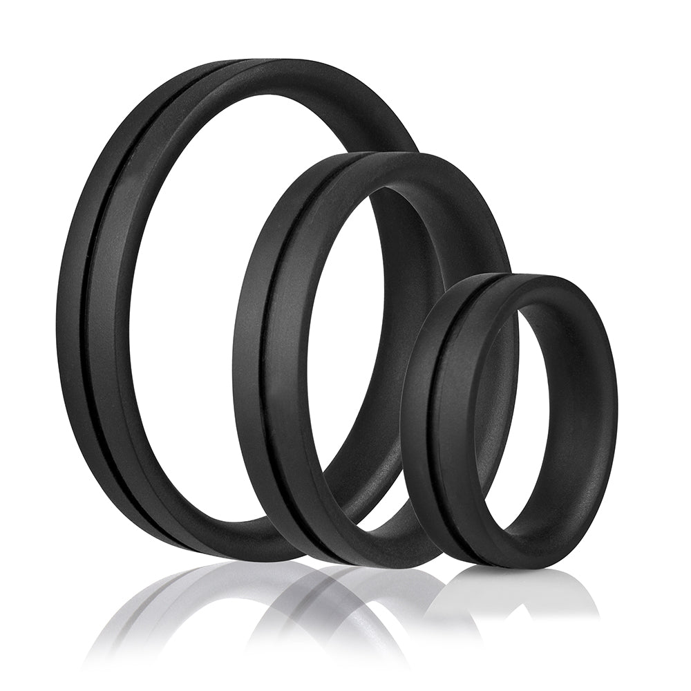 Ring O Pro x 3 - Black