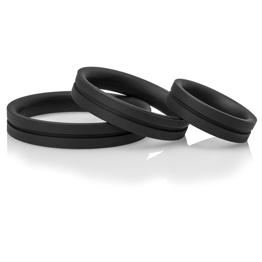 Ring O Pro x 3 - Black