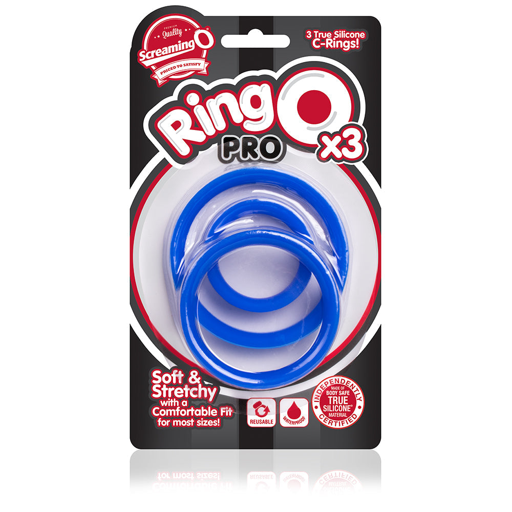 Ring O Pro x 3 - Blue