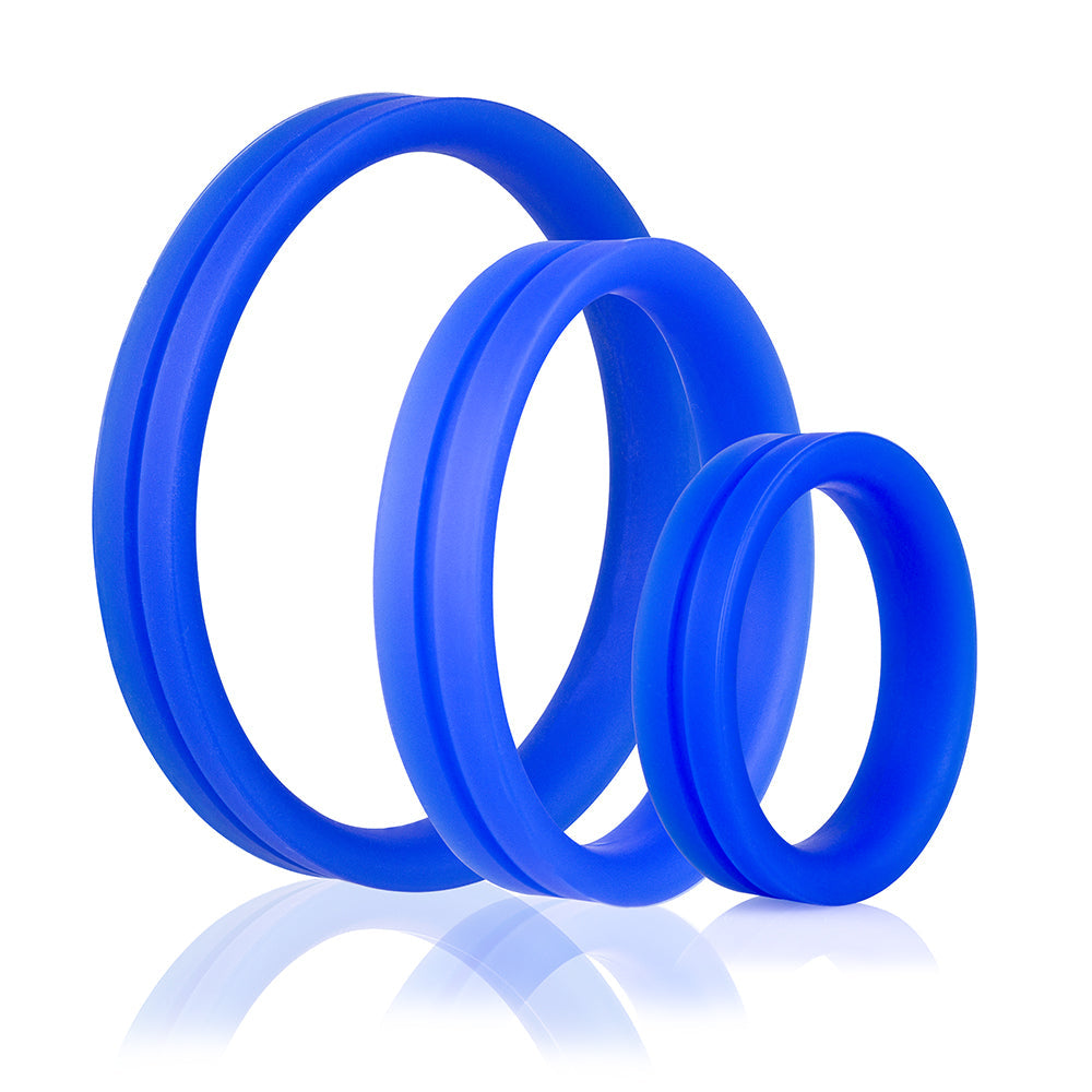 Ring O Pro x 3 - Blue